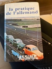la pratique de l’allemand