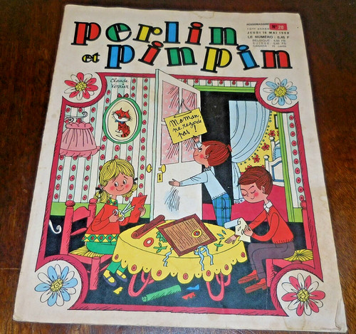 Perlin pinpin 20 18 - pinpin, n°