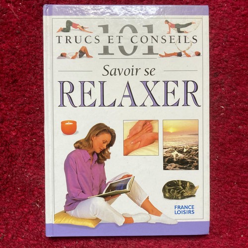 Savoir relaxer nitya - relaxer,