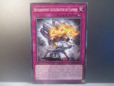 Yu-Gi-Oh! Flame Accelerator Recharging: C LD10-FR031