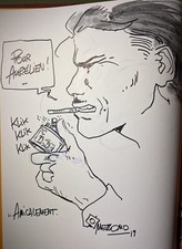 Mexicana T3 EO Dédicace Mezzomo