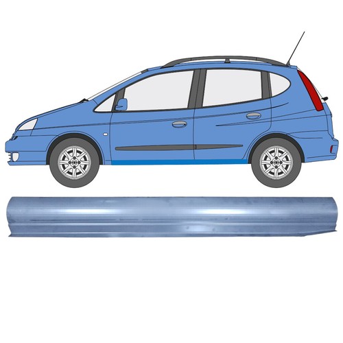 Daewoo tacuma rezzo - /,