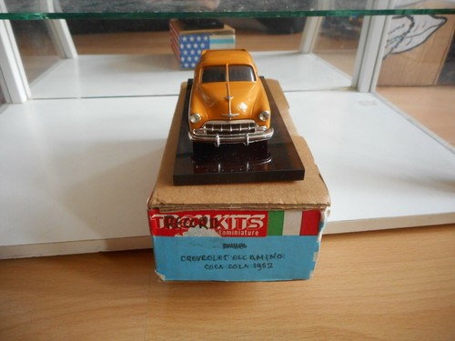 Record kits chevrolet - chevrolet, el