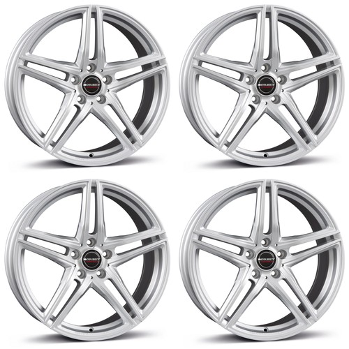 Jantes borbet 5x17 et29 - 4,