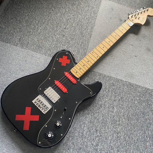 Guitare squier fender - guitare,