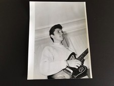 BOBBY SOLO - PHOTO DE PRESSE