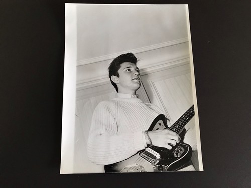 Bobby solo photo - solo, de