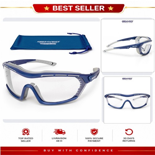 Lunettes sécurité genyed - de,