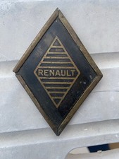 Ancienne Petite Plaque