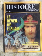 HISTOIRE MAGAZINE N°24 DE FEVRIER 1982