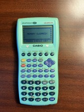 Casio Graph 35 + / Calculator Graphique Scientifique