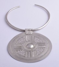 Collier Siwa berbère