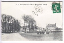 CPA  LA FERRIERE SUR RISLE 27