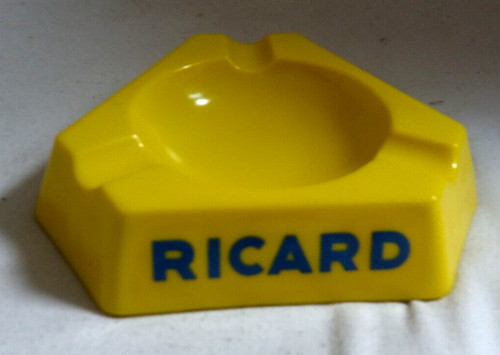 Ancien cendrier ricard - ricard,