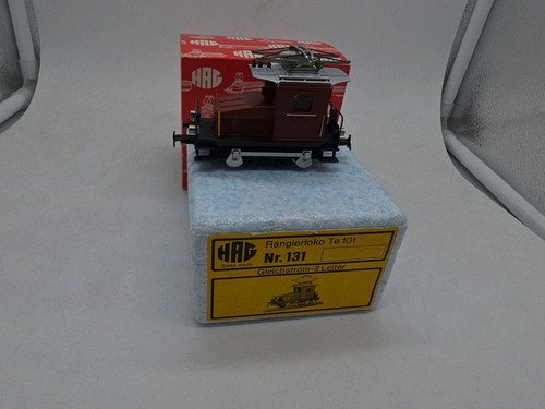Hag 101 locomotive - h0,