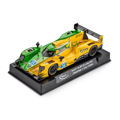 Slot oreca 34 1st - 07, n.34