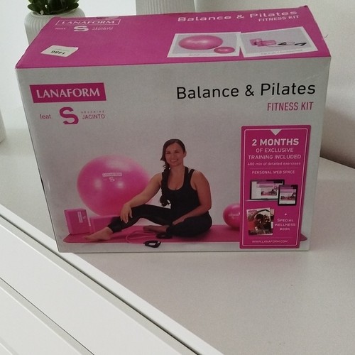 Lanaform balance pilates - &,