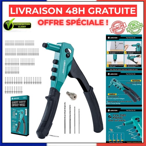 Libraton pince riveter - pince,