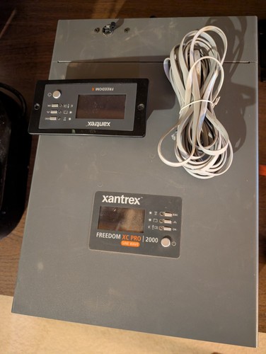 Xantrex freedom pro 2000 - xantrex,