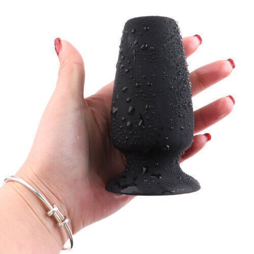 Hollow-Anal-Huge-Dildo-Butt-Pl