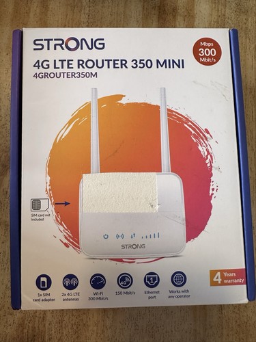 Routeur strong lte - routeur, 350