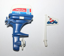 PLAYMOBIL 3225 MOTEUR ET