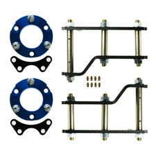 Kit de Réhausse Lift Suspension 2" Isuzu D-Max à partir de 2020
