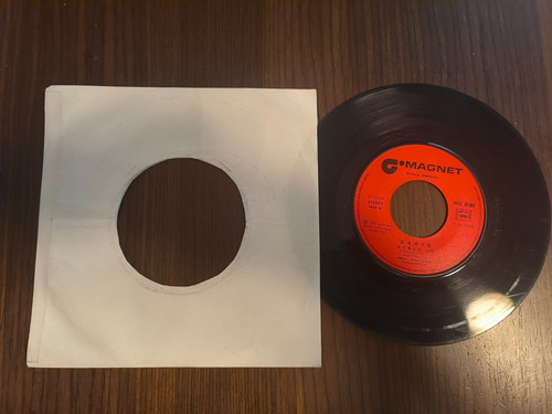 Disque tours vinyle - disque, 7"