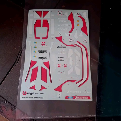 Kit autocollants originaux - autocollants,