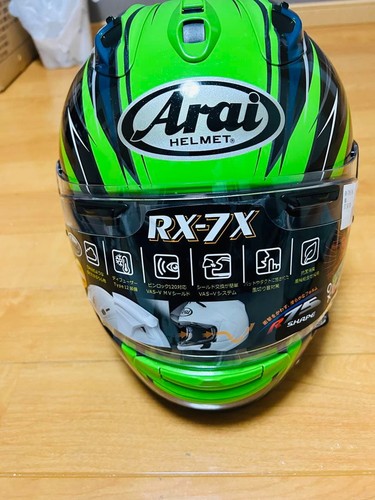 Casque intégral moto - , arai