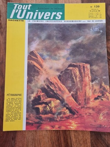 Tout univers 139 - l'univers, n°139