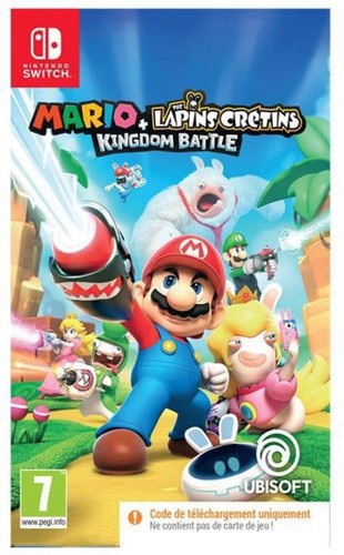 Jeu nintendo switch - jeu,