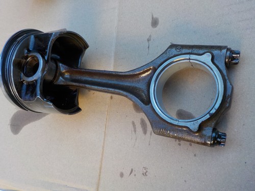 Piston bielle complet 1 - bielle,