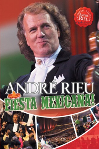 André rieu fiesta - andré, rieu: