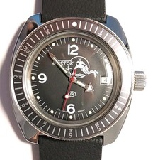 Montre Automatique Russe