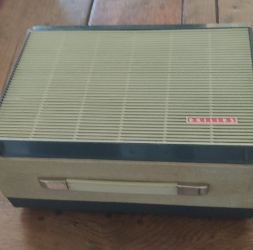 Tourne disque philips vintage - tourne,