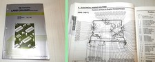 Toyota Landcruiser Station J8 Wiring Diagrams 1992 FZJ HZJ HDJ 80 Workshop Manual