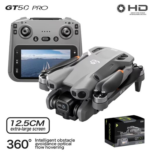 Drone gt50 pro pliable - gt50,