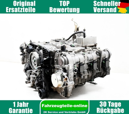 Moteur porsche boxster - moteur, 987