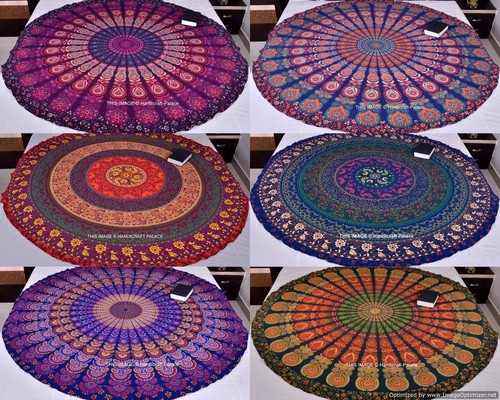 Grand choix mandala indien - grand,