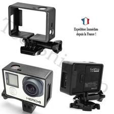BOITIER cadre de protection FRAME Accessoires pour GOPRO HERO 3 3+ 4 > NEW