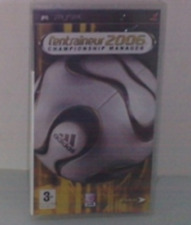  PSP L'Entraîneur 2006 
