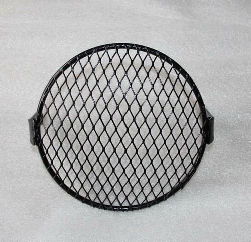 Grille protection phare - grille,