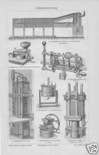 Fruits Broyeuse Dörrapparat