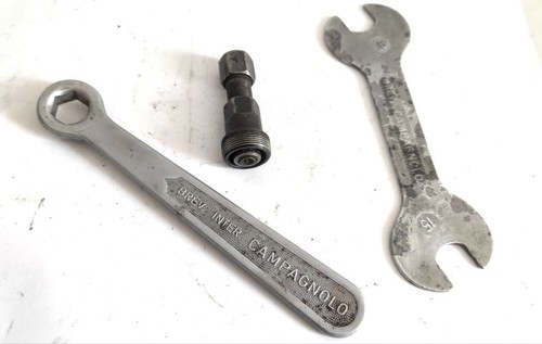 Campagnolo peanut butter - peanut, crank