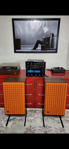 Jbl century 100 speakers - century, l-100