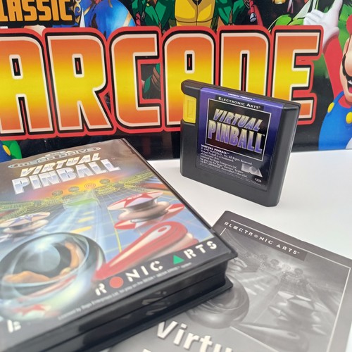 Sega megadrive virtual - sega,