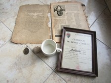 Lot militaria allemand ww1 ww2 indochine