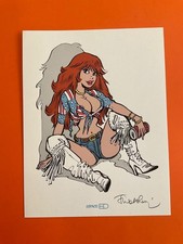 WALTHERY EX LIBRIS SIGNE