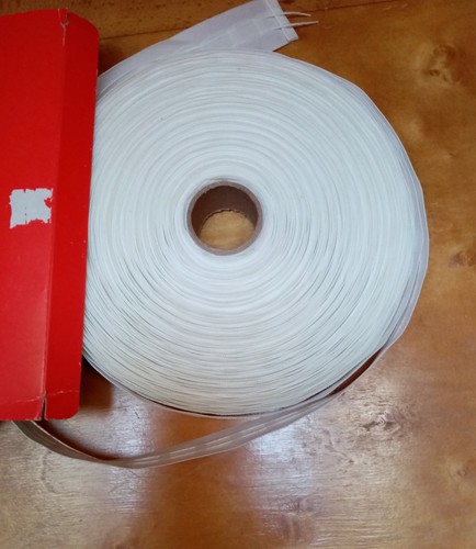 Ruflette ruban fronceur 35 - /,